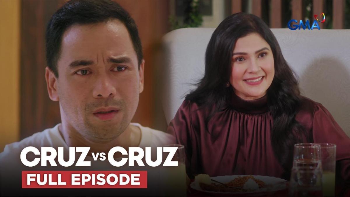 Cruz vs. Cruz: Full Episode 16 (August 12, 2025) | GMA Entertainment