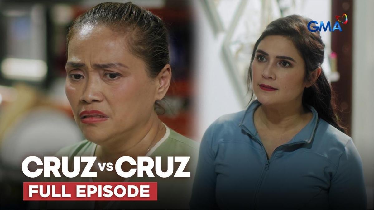 Cruz vs. Cruz: Full Episode 30 (September 1, 2025) | GMA Entertainment