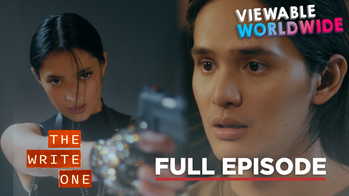The Write One Full Episode 10 (April 4, 2023) The Write One Home