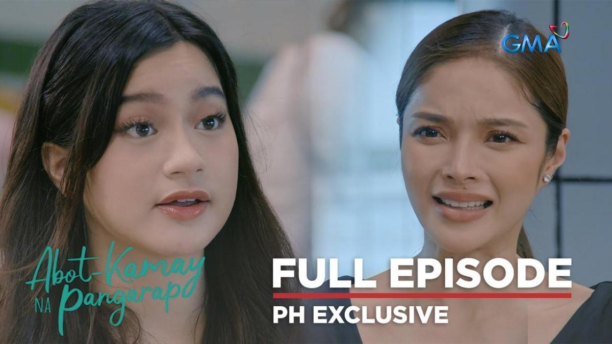 Abot Kamay Na Pangarap Full Episode 215 (May 17, 2023) GMA Entertainment