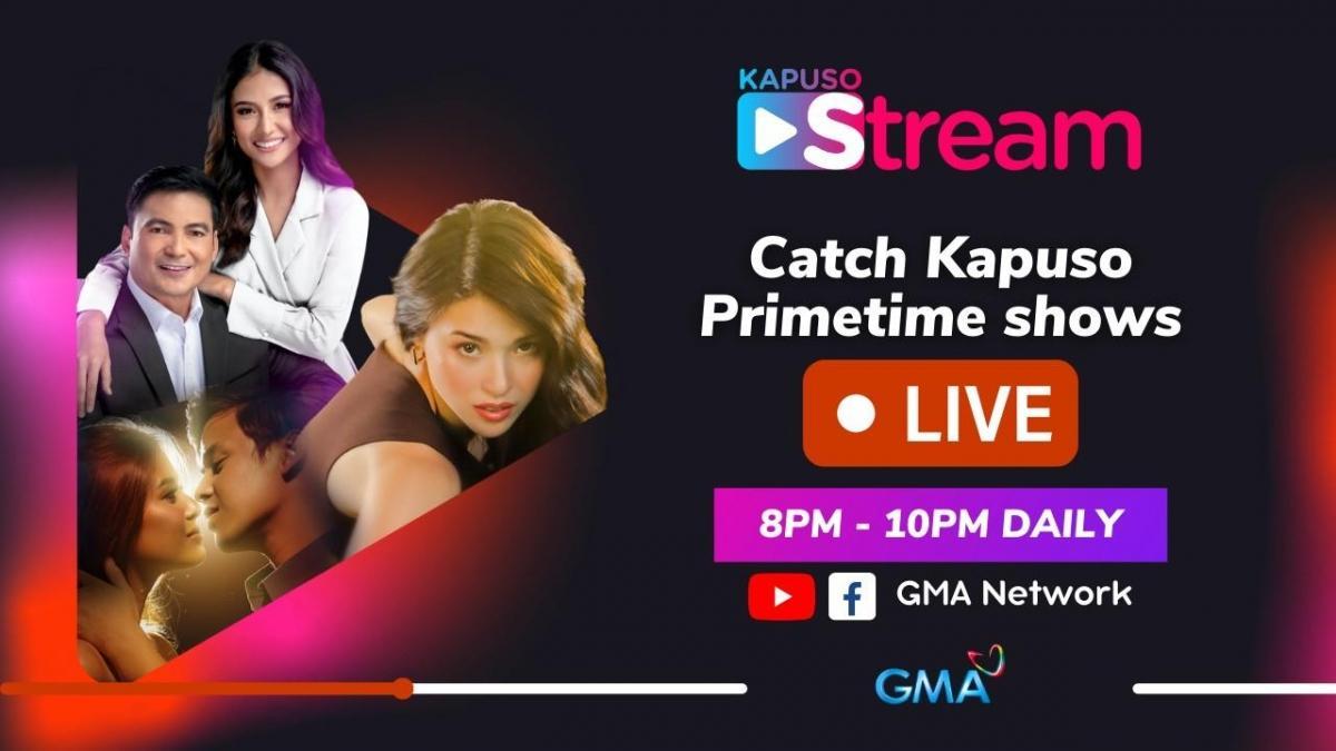 Kapuso Stream: FIRST LADY, BOLERA LIVESTREAM June 29, 2022 GMA Entertainment