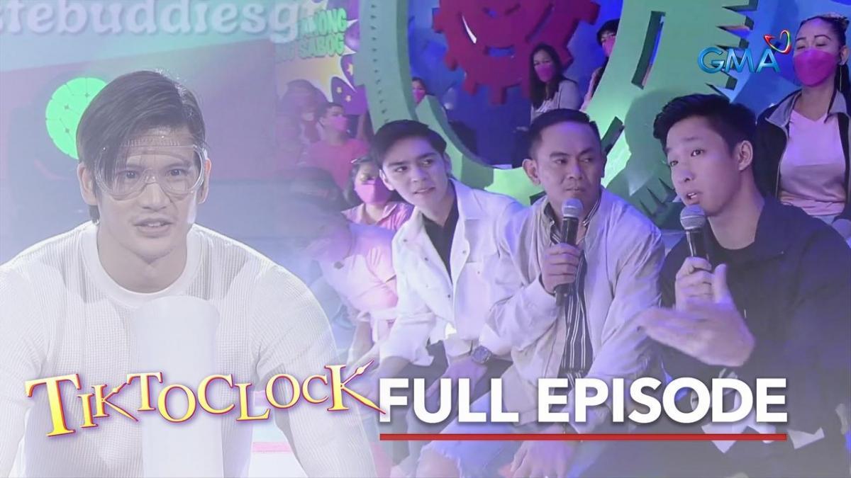 TiktoClock: Pokwang, nagbilang ng pandesal ng 'Underage' stars! (Full ...