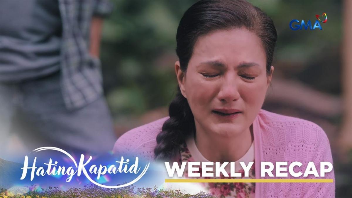 Hating Kapatid: Roselle looks for answers about her daughter! (Weekly ...