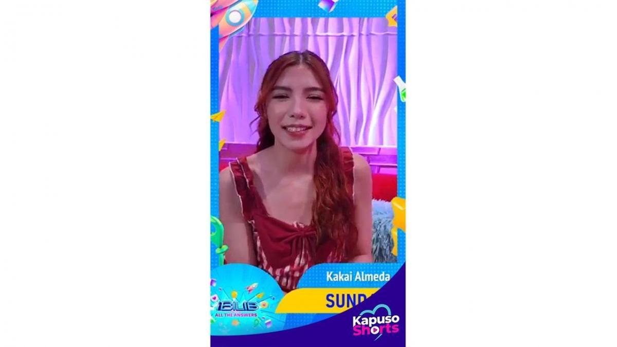 Kakai Alameda, iBilib