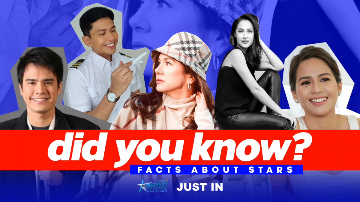 Where You Know The Stars From