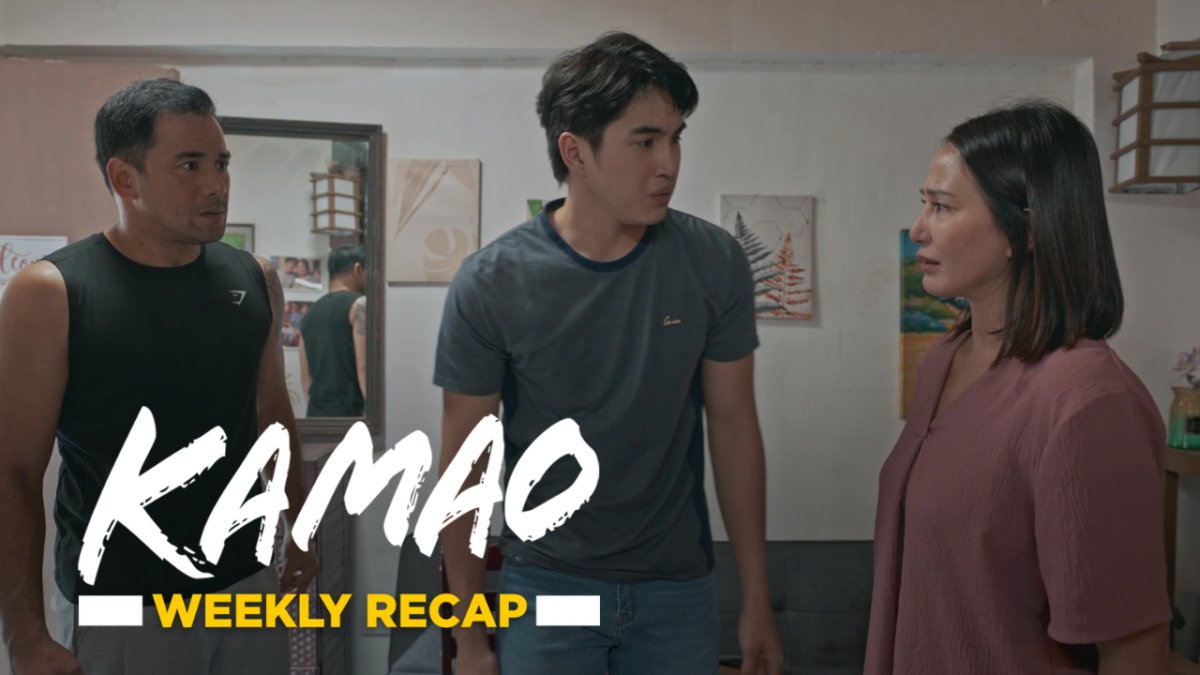 Kamao: Makmak is affected by his parents' ongoing issues (Weekly Recap HD)