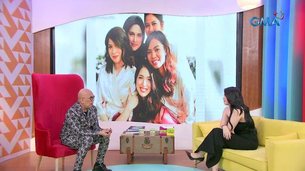 Fast Talk with Boy Abunda