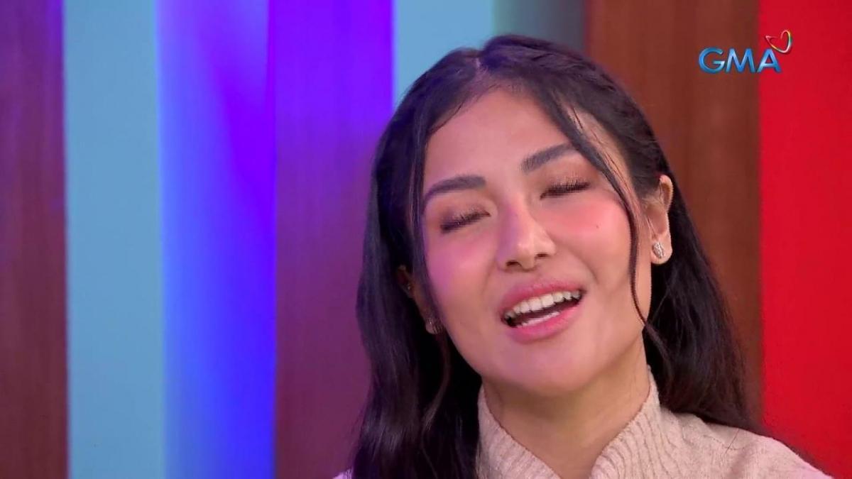 Lord boyfriend naman please shorts fast talk with boy abunda