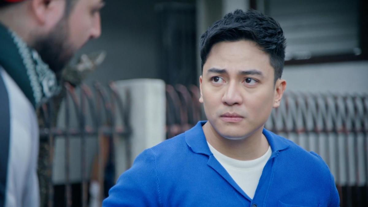 My Father's Wife: Gerald, may nililihim kay Gina