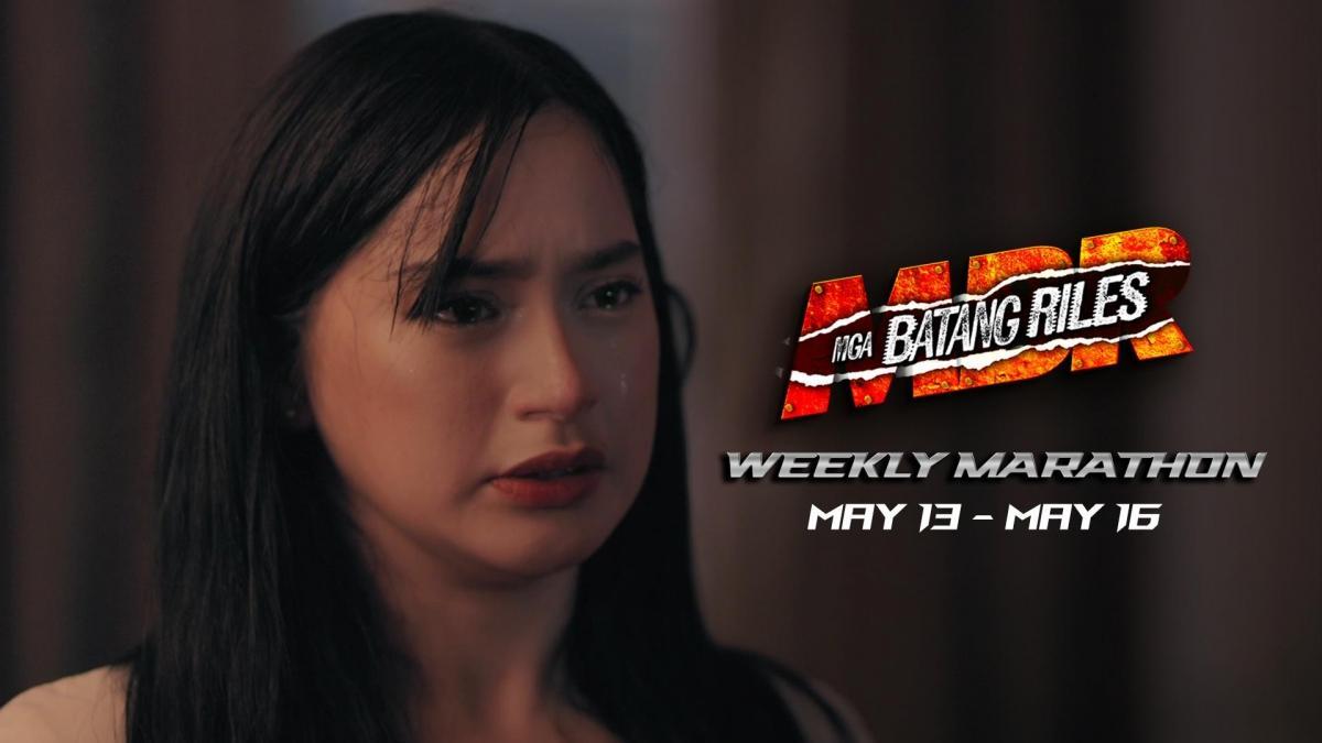Mga Batang Riles: Weekly Marathon | May 13 - May 16, 2025 | GMA ...