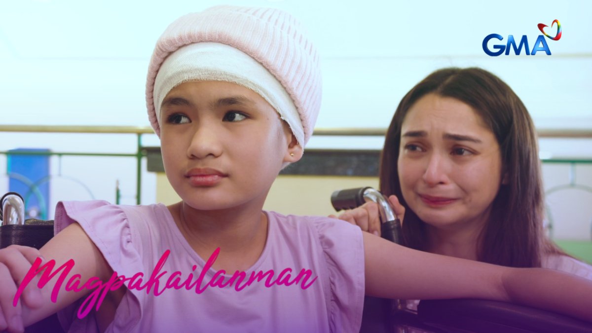 『Magpakailanman』の双子の物語を紹介する番組映像のサムネイル
