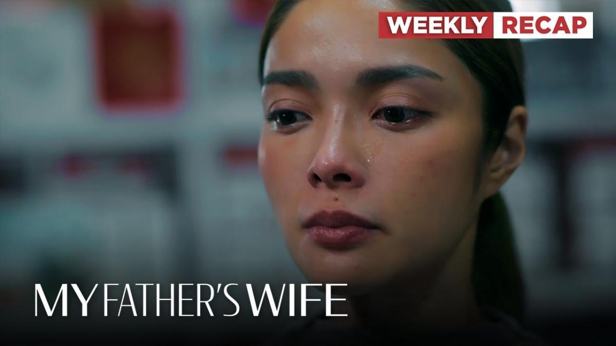 My Father's Wife The final act of Betsy's revenge! (Weekly Recap HD