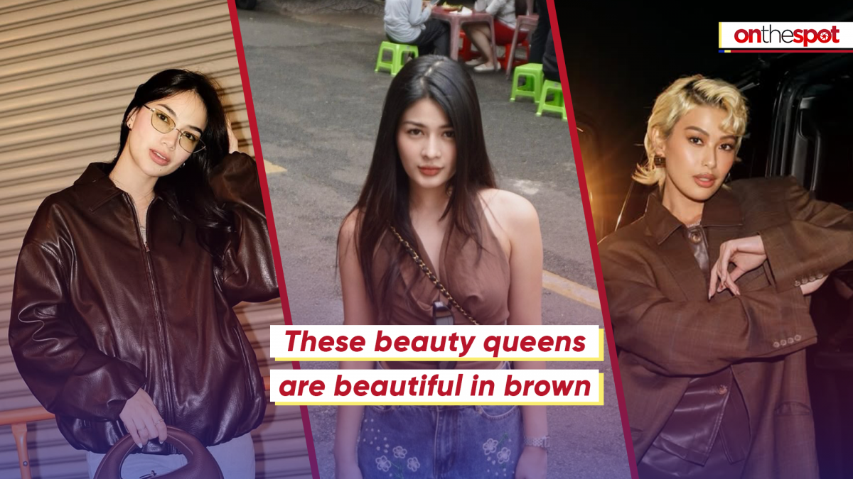 On the Spot: These beauty queens are beautiful in brown