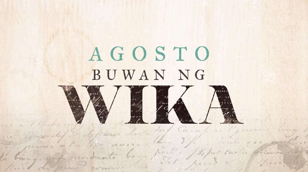 Buwan Ng Wika 2023 Wikang Sariling Atin Gma Entertainment 9515