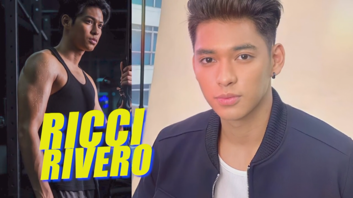 Fast Talk With Boy Abunda: Ricci Rivero Part 2 (Episode 110) | GMA ...