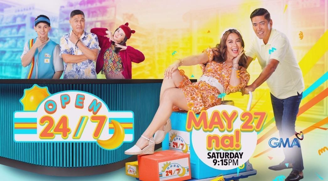 Open 24 7 Shopping Is More Fun Teaser GMA Entertainment