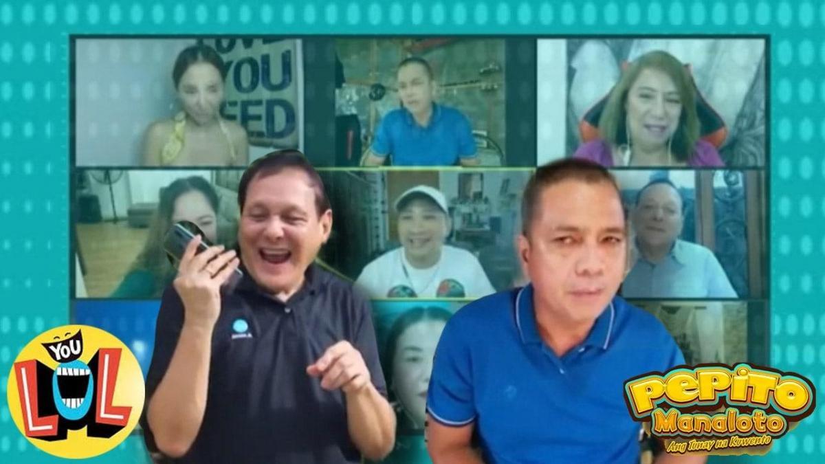 Pepito Manaloto: Quarantine routines with the boys of ...