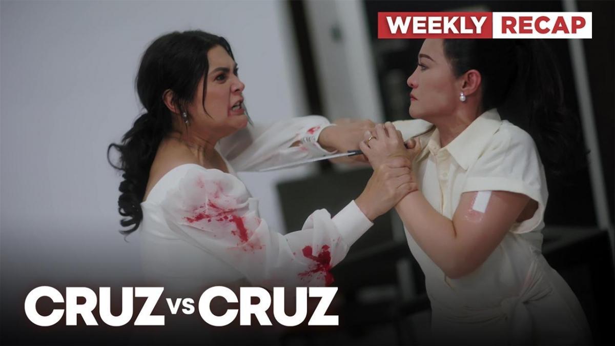 Cruz vs. Cruz: Felma's life is in Hazel's hands! (Weekly Recap HD ...