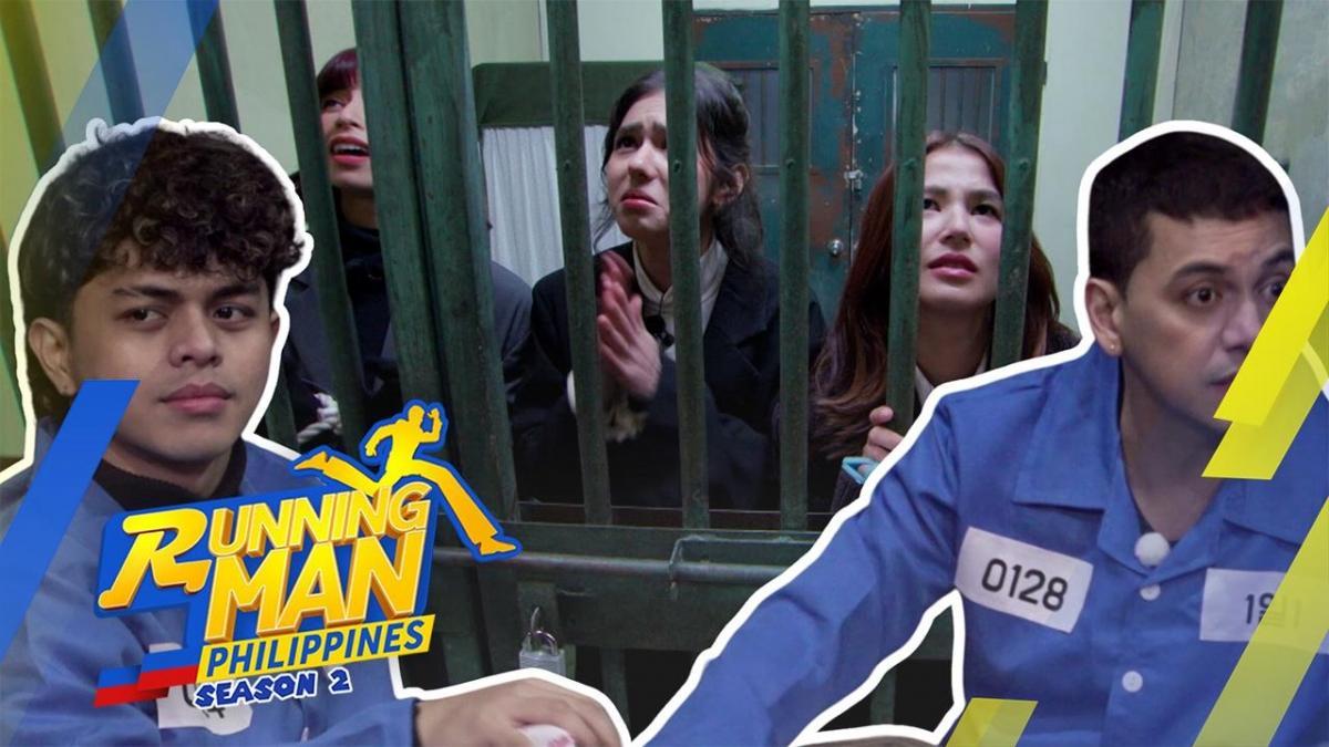 Running Man Philippines 2: Sugarol na Runners, himas sa malamig na ...