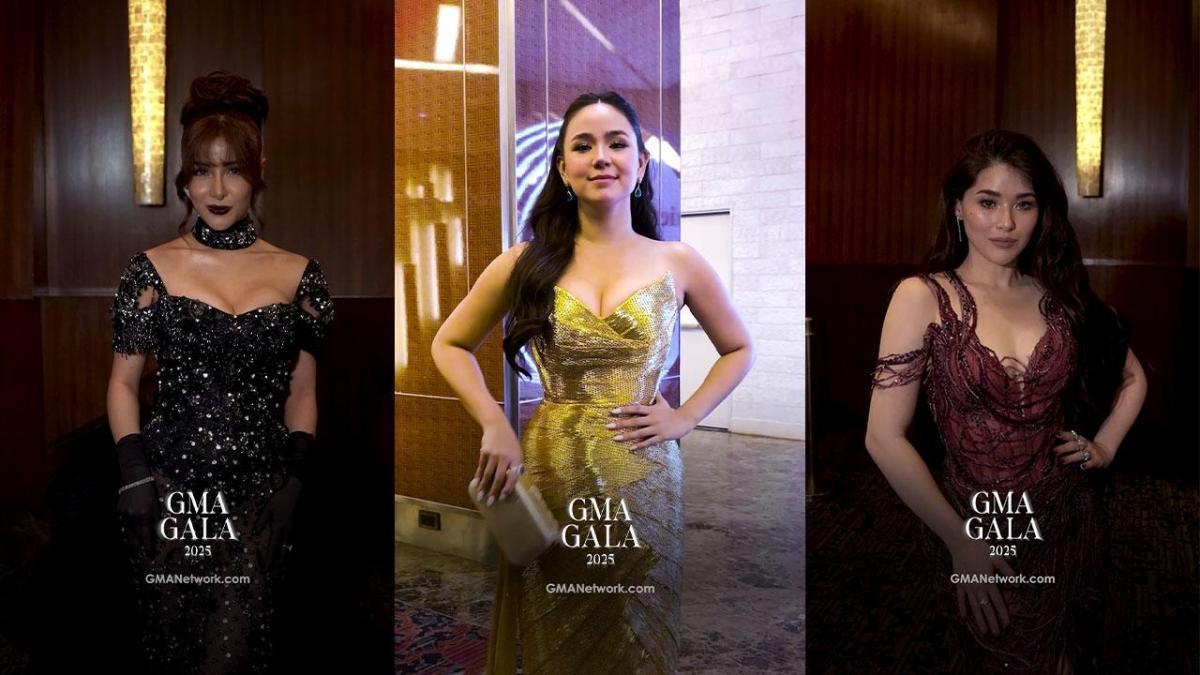 GMA Gala 2025,Encantadia Chronicles Sanggre
