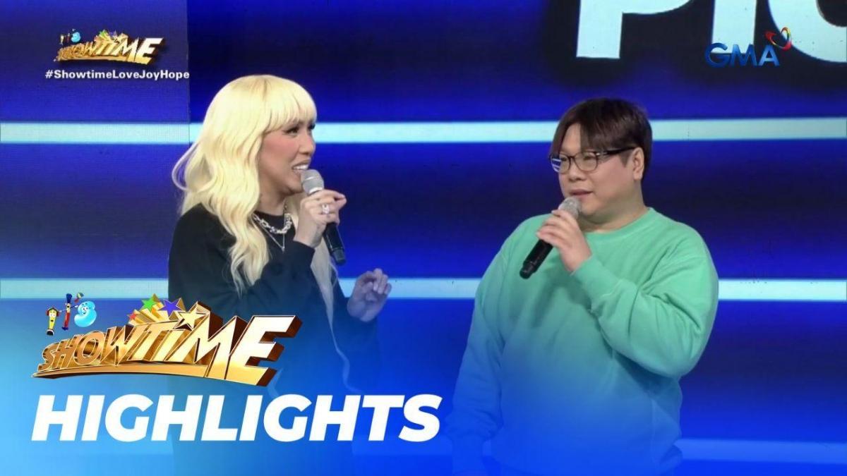 It's Showtime: MC, magaling nga ba sa Philippine History? (Laro, Laro, Pick)