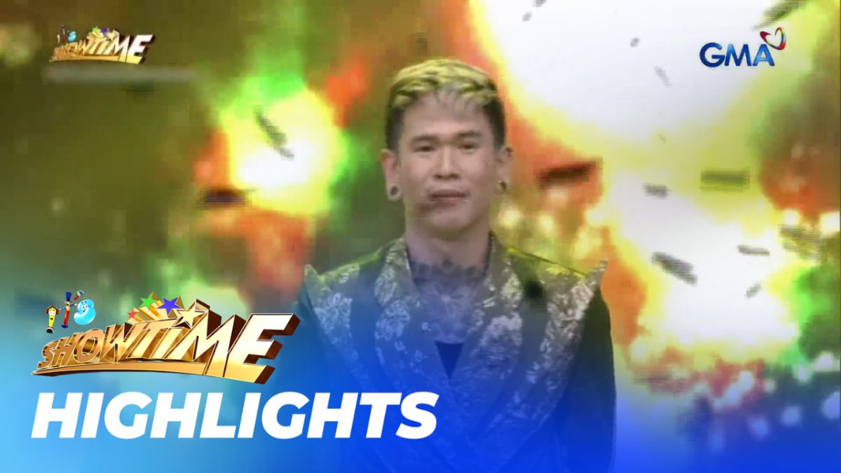 Harry Rudio It's Showtime: Marko Rudio wins as the 'TNT All-Star Grand Resbak ...