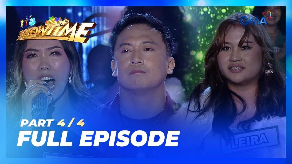 It's Showtime: Panibagong matinding laban sa 'TNT Pangkatapatan