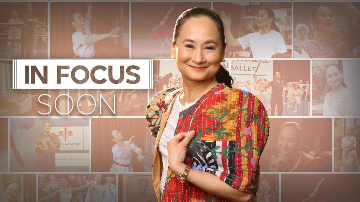 In Focus: Prima ballerina Lisa Macuja-Elizalde | Teaser - GMA Network