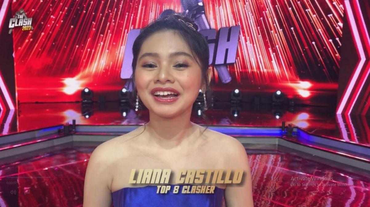 The Clash 2023: Liana Castillo Goes All-out (Online Exclusives) | GMA ...