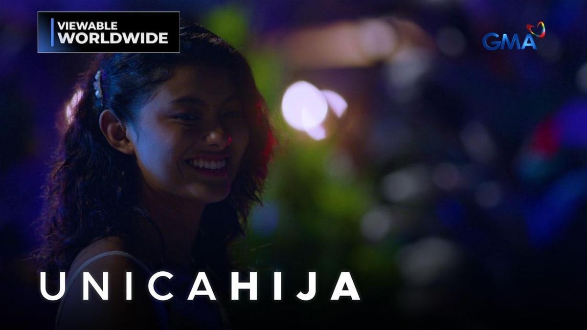 Hope Ralph Unica Hija: A special moment between Ralph and Hope! (Episode 63) | GMA ...