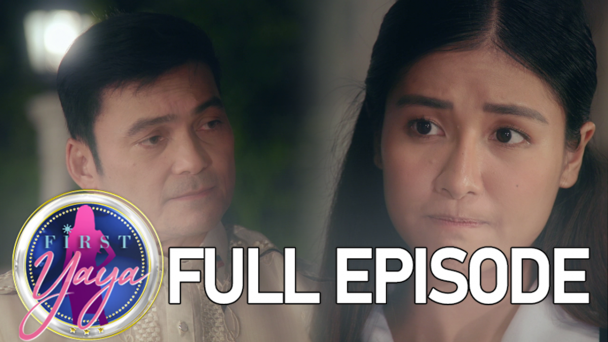 First Yaya | May 6, 2021 (Full Episode 37) - First Yaya - Home - Full