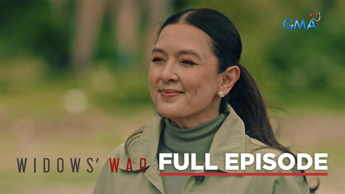 Widows' War: Full Episode 3 (July 3, 2024) | GMA Entertainment