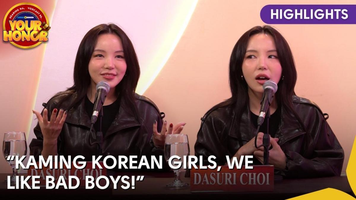 Your Honor: Dasuri Choi, Filipino standards ba ang hanap o Korean standards?