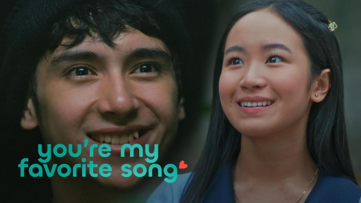 You're My Favorite Song: Angel misses her favorite musician! (Episode 6