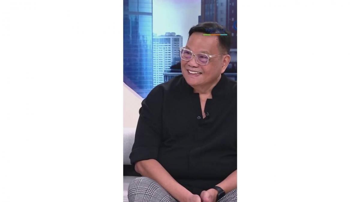 Fast Talk with Boy Abunda