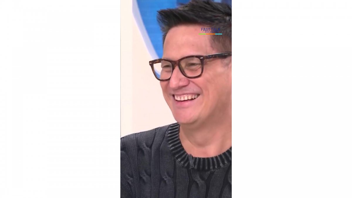 Fast Talk with Boy Abunda