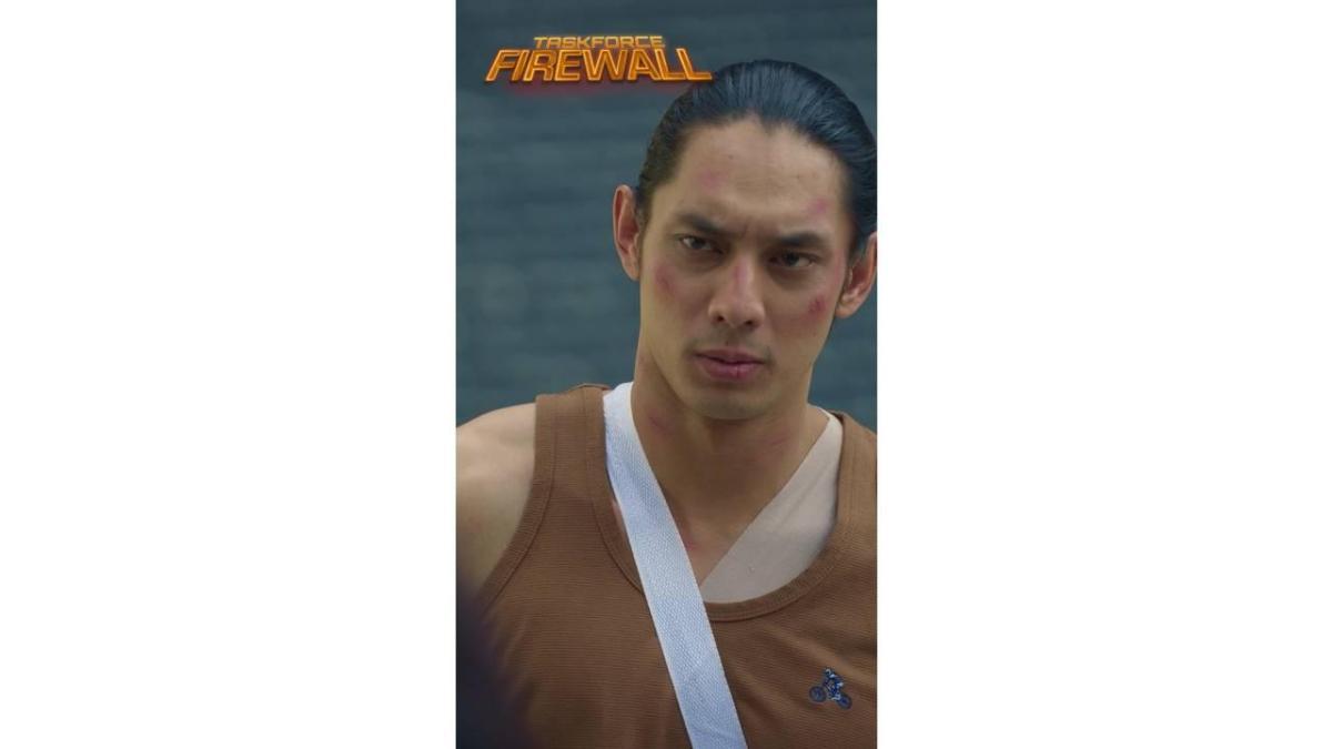 Taskforce Firewall