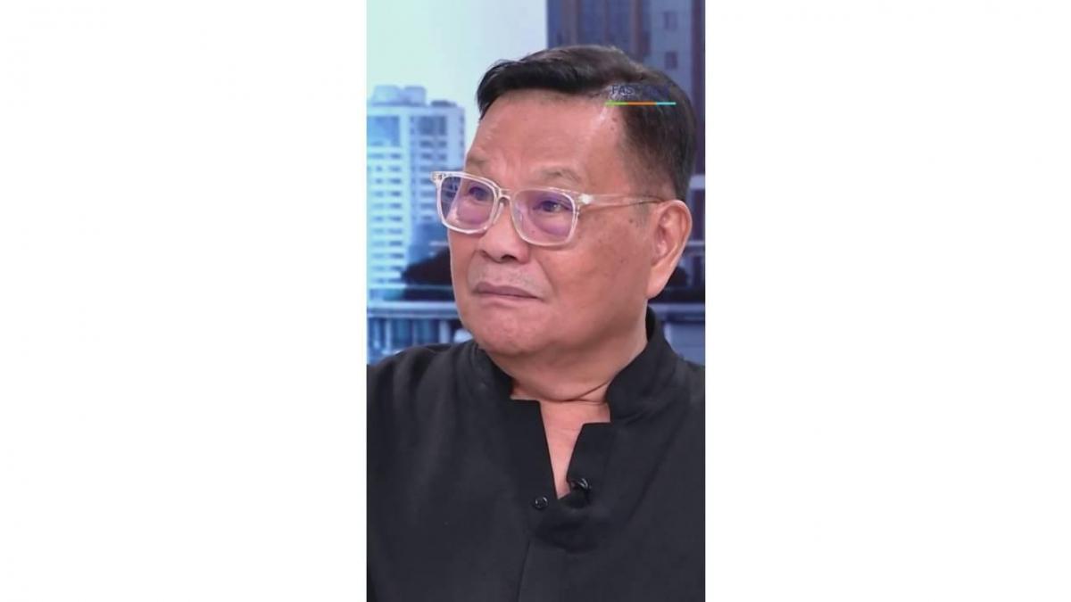 Fast Talk with Boy Abunda