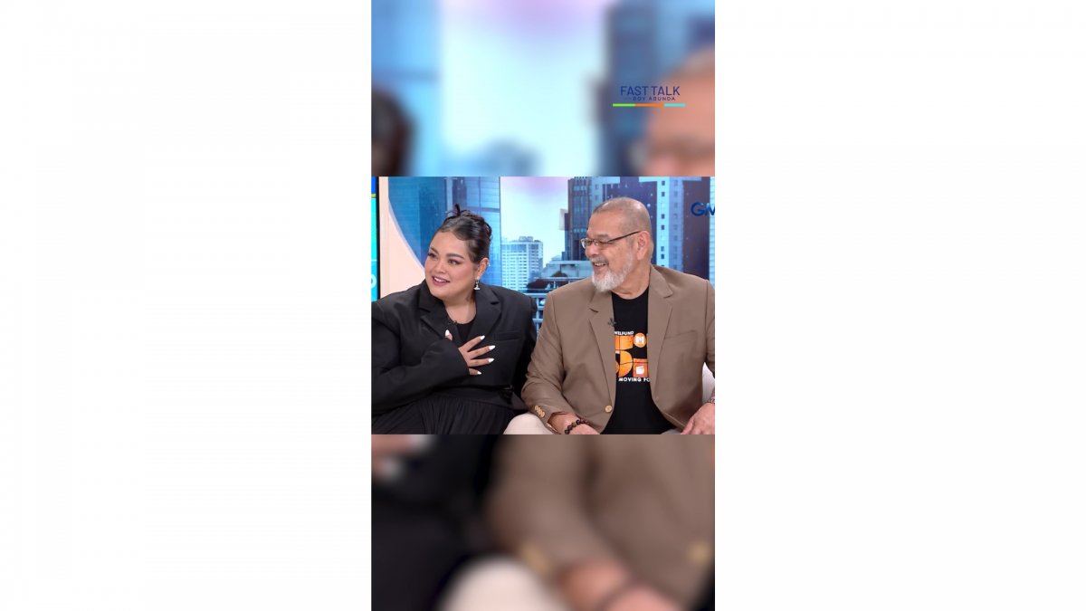 Fast Talk with Boy Abunda