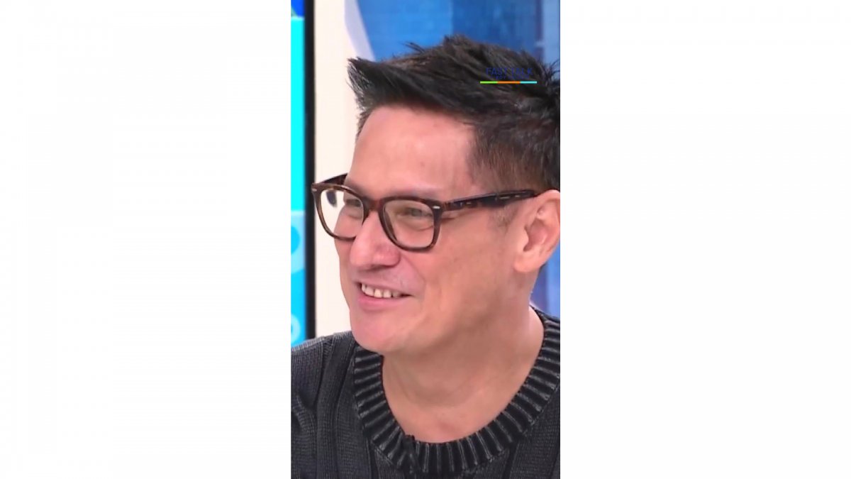 Fast Talk with Boy Abunda