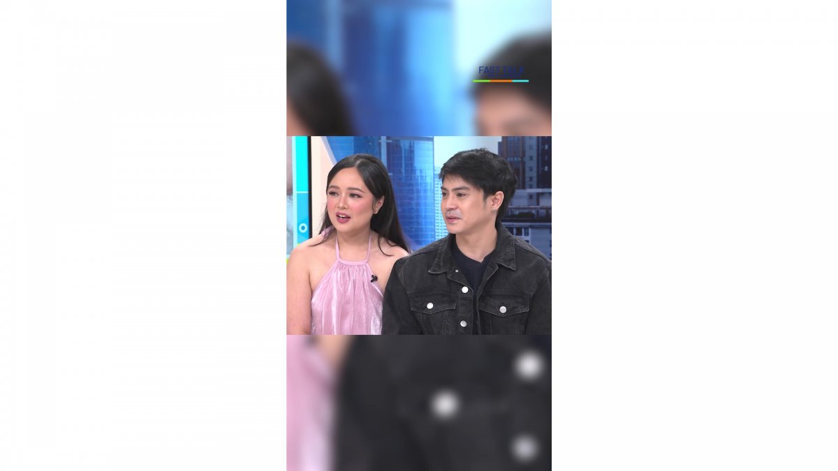 Fast Talk with Boy Abunda