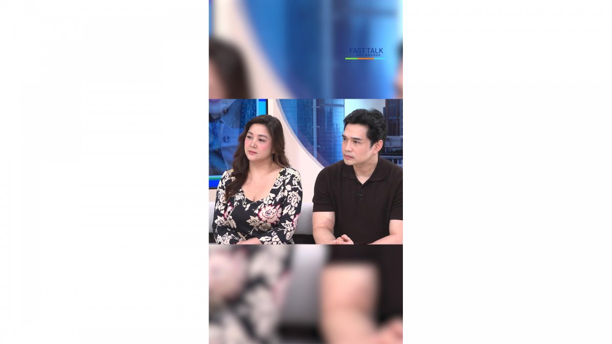 Fast Talk with Boy Abunda