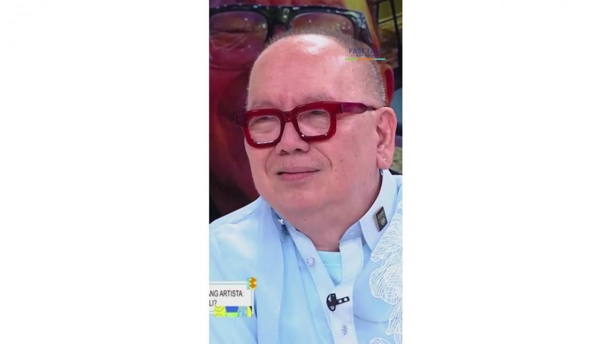 Fast Talk with Boy Abunda
