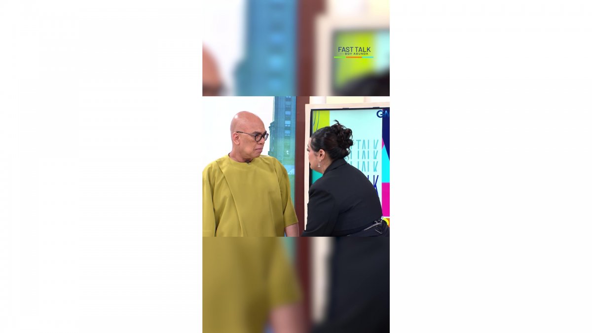 Fast Talk with Boy Abunda