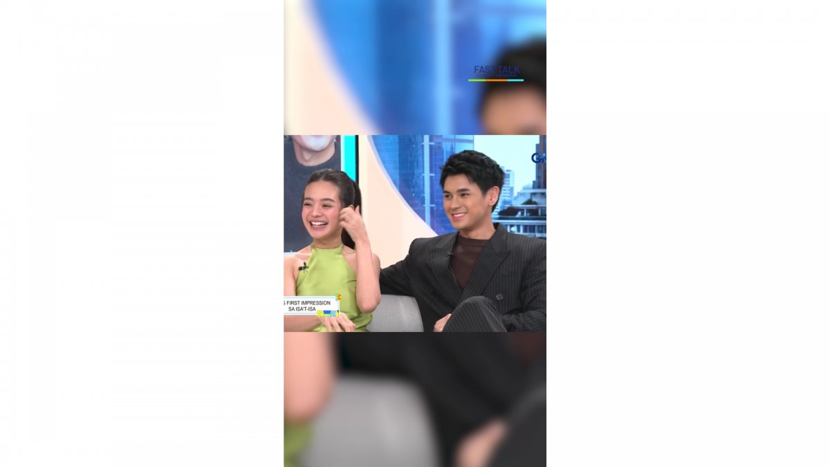 Fast Talk with Boy Abunda
