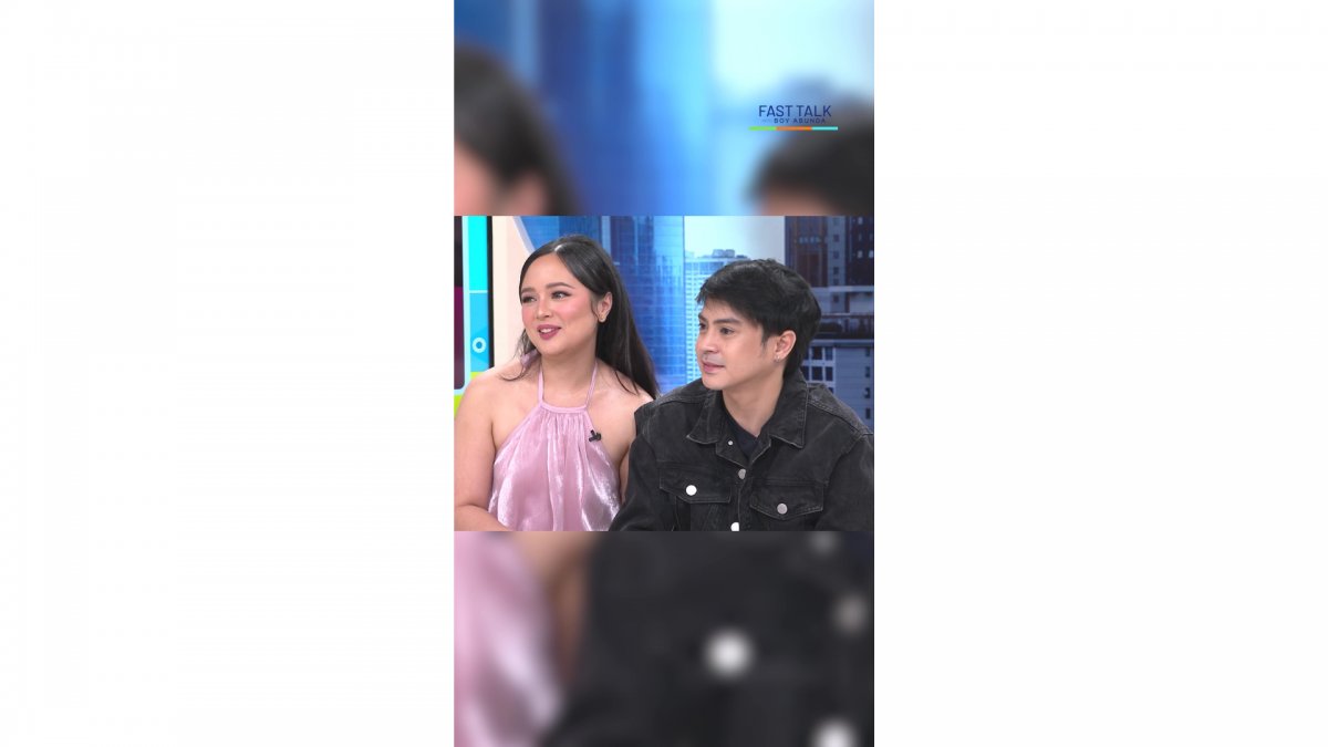 Fast Talk with Boy Abunda
