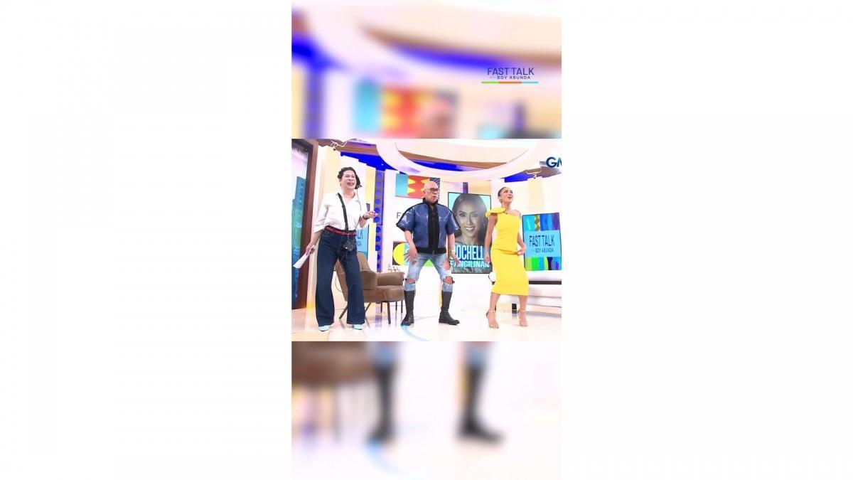 Fast Talk with Boy Abunda
