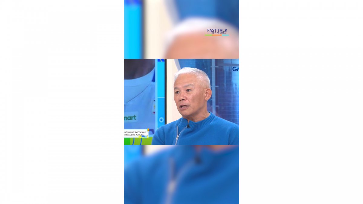 Fast Talk with Boy Abunda