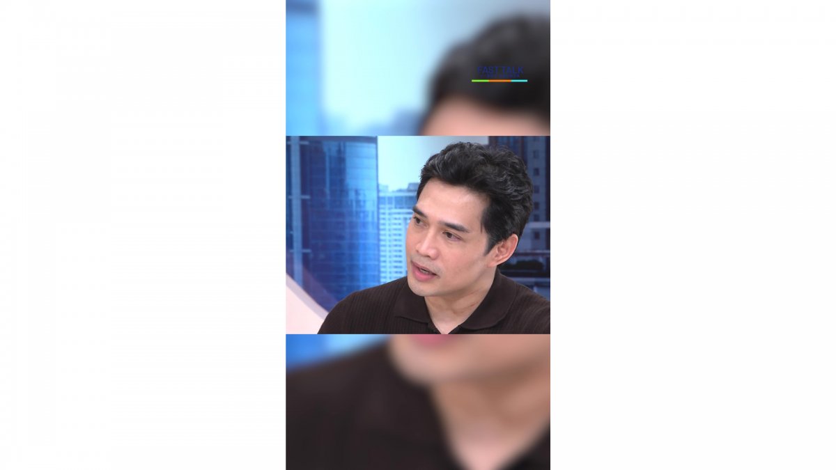 Fast Talk with Boy Abunda