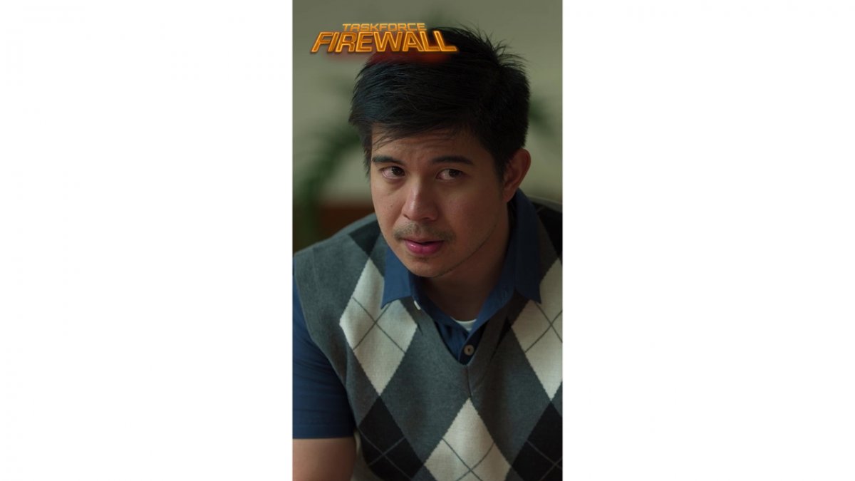 Firewall Code Gma Sindikato, lay-low muna sa Firewall #shorts | Taskforce Firewall | GMA ...